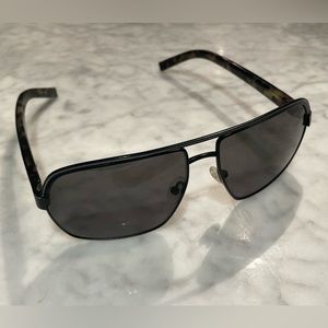 John  Varvatos sunglasses- used/ good condition  with light scratches on lens-